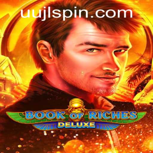 Unveiling the Adventure: Book of Riches Deluxe and the Mystery of UUJL
