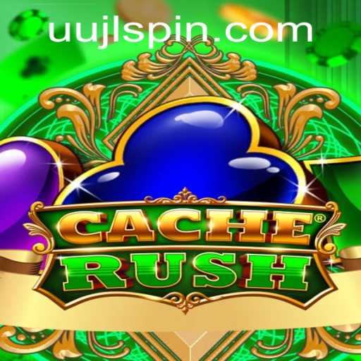 CacheRush: The Thrilling Adventure with a Twist of Strategy